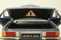 Mercedes 350 SE W116 1973, 183971, Norev 1:18