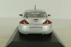 Ford Cougar 1998, silver, Minichamps 1:43 