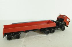 Камаз-5410 с полуприцепом Совтрансавто, Элекон 1:43