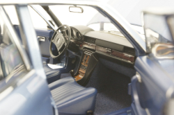 Mercedes 350 SE W116 1973, 183971, Norev 1:18