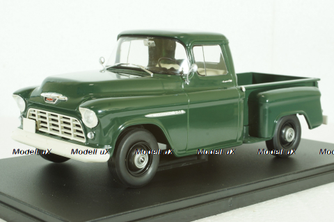 Chevrolet 3100 PICK-UP 1953,  Hachette 1:24