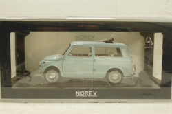 Fiat 500 Giardiniera 1964, blue, 187742, Norev 1:18