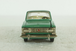 Москвич-412, А2, зеленый, Тантал/Радон 1:43