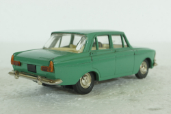 Москвич-412, А2, зеленый, Тантал/Радон 1:43
