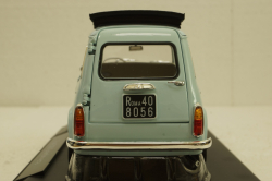 Fiat 500 Giardiniera 1964, blue, 187742, Norev 1:18