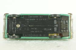 Москвич-412, А2, зеленый, Тантал/Радон 1:43