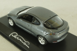 Ford Puma 1997, grey, Minichamps 1:43