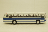 ЛАЗ-699Р (1981), бело/голубой, DEMPRICE 1:43 