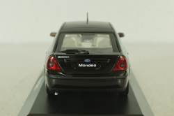 Ford Mondeo Fastback (MK3) 2001, black, Minichamps 1:43 