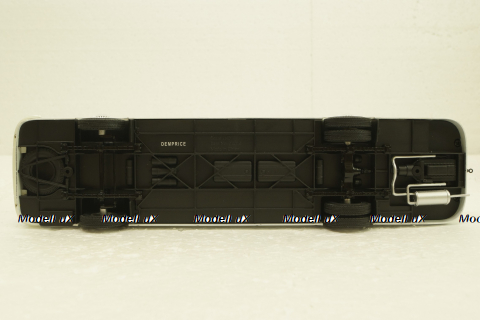 ЛАЗ-699Р (1981), бело/голубой, DEMPRICE 1:43 