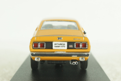 Mitsubishi Galant GTO, orange, 800173, Norev 1:43
