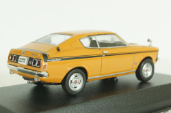 Mitsubishi Galant GTO, orange, 800173, Norev 1:43