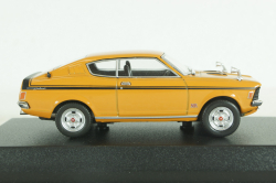 Mitsubishi Galant GTO, orange, 800173, Norev 1:43