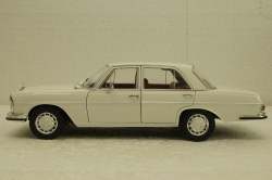 Mercedes 250 SE Limousine W108 (1965-1967) white, 183763, Norev 1:18