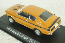 Mitsubishi Galant GTO, orange, 800173, Norev 1:43