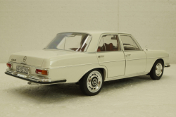 Mercedes 250 SE Limousine W108 (1965-1967) white, 183763, Norev 1:18