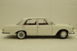 Mercedes 250 SE Limousine W108 (1965-1967) white, 183763, Norev 1:18