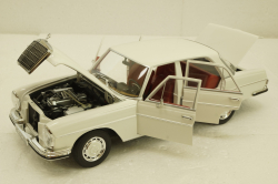 Mercedes 250 SE Limousine W108 (1965-1967) white, 183763, Norev 1:18