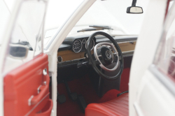 Mercedes 250 SE Limousine W108 (1965-1967) white, 183763, Norev 1:18