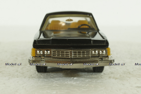 Газ-14 Чайка, желтый салон, завод ГАЗ 1:43