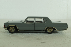 Зил-117, серый, Тантал/Радон 1:43