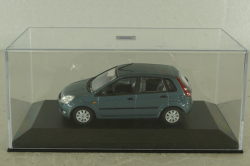 Ford Fiesta 2002 5-Dors 2001, green, Minichamps 1:43