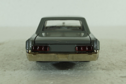 Зил-117, серый, Тантал/Радон 1:43