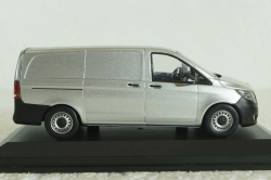 Mercedes Vito (W447 ) silver 2015, 351137, Norev 1:43