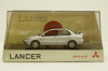 Mitsubishi Lancer IX 2000, Silver, SunStar 1:43