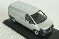 Mercedes Vito (W447 ) silver 2015, 351137, Norev 1:43