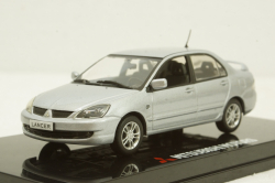 Mitsubishi Lancer IX 2000, Silver, SunStar 1:43