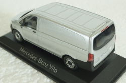 Mercedes Vito (W447 ) silver 2015, 351137, Norev 1:43