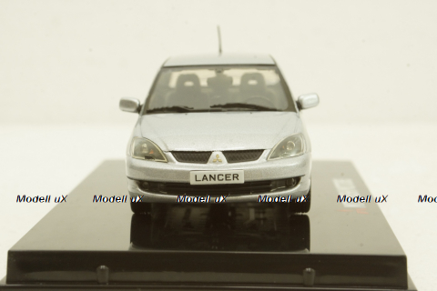 Mitsubishi Lancer IX 2000, Silver, SunStar 1:43