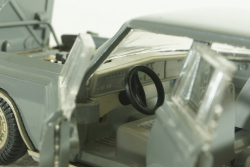 Зил-117, серый, Тантал/Радон 1:43