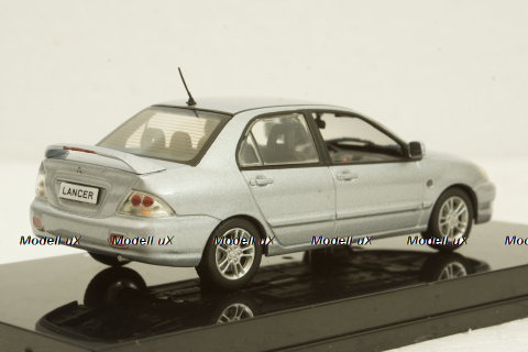 Mitsubishi Lancer IX 2000, Silver, SunStar 1:43