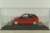Ford Fiesta 2002 3-Dors 2001, red, Minichamps 1:43 Уценка!
