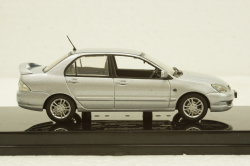 Mitsubishi Lancer IX 2000, Silver, SunStar 1:43