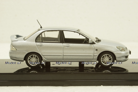 Mitsubishi Lancer IX 2000, Silver, SunStar 1:43
