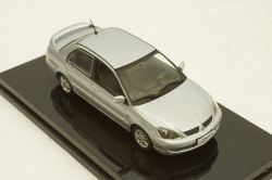 Mitsubishi Lancer IX 2000, Silver, SunStar 1:43