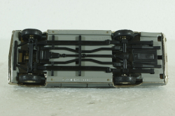 Зил-117, серый, Тантал/Радон 1:43