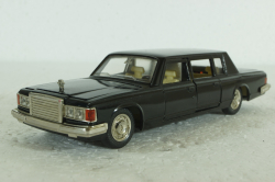 Зил-115, белый салон, Тантал/Радон 1:43