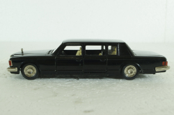 Зил-115, белый салон, Тантал/Радон 1:43