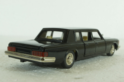 Зил-115, белый салон, Тантал/Радон 1:43