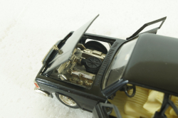 Зил-115, белый салон, Тантал/Радон 1:43