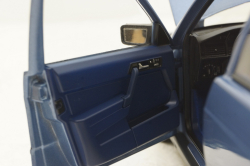 Mercedes 190E W201 (Baby-Benz) diamant blue, B66040661,Norev 1:18