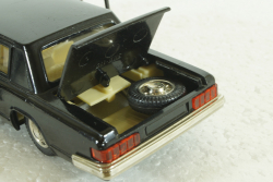 Зил-115, белый салон, Тантал/Радон 1:43