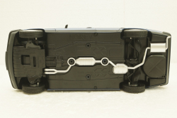 Mercedes 190E W201 (Baby-Benz) diamant blue, B66040661,Norev 1:18