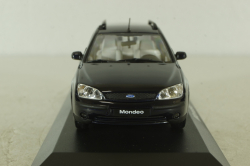 Ford Mondeo Turnier (MK3) 2001,  dark blue, Minichamps 1:43 Уценка!
