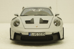 Porsche 911 GT3 RS 2022 , ice grey, 187359, Norev 1:18