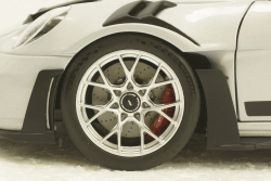 Porsche 911 GT3 RS 2022 , ice grey, 187359, Norev 1:18